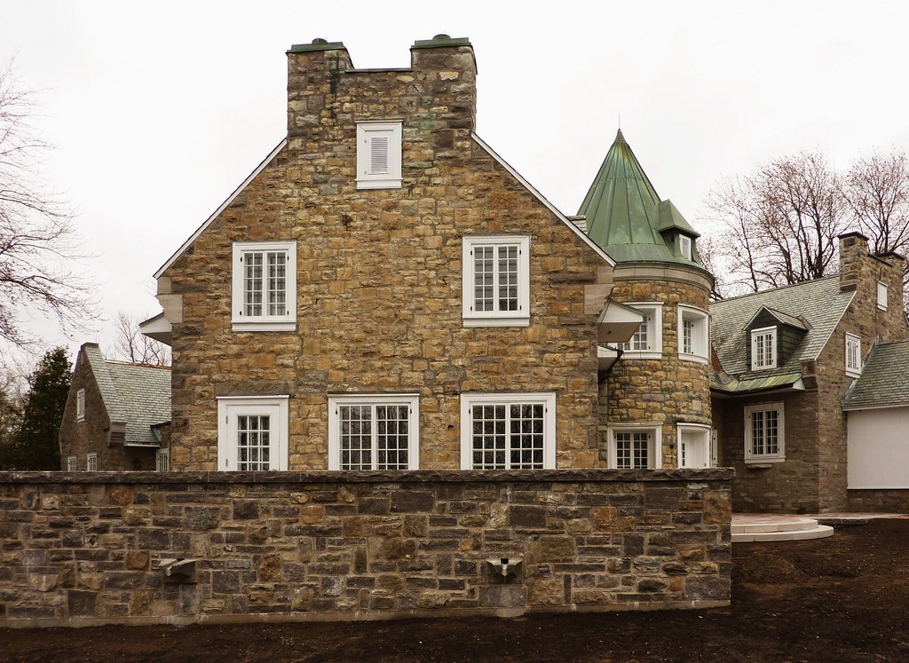 Montréal, 27 avril 2012. Cap SaintJacques. Maison Thomas … Flickr