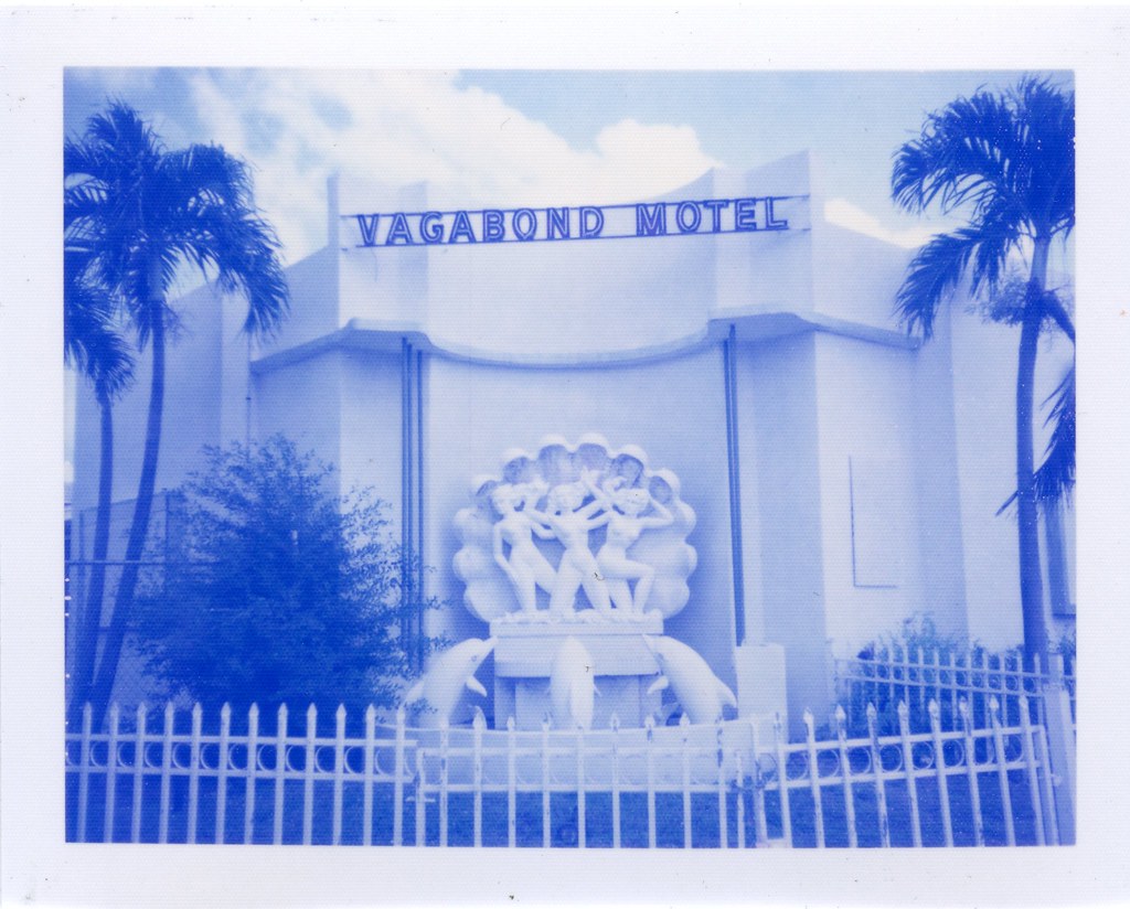 Vagabond Motel MIMO District a photo on Flickriver