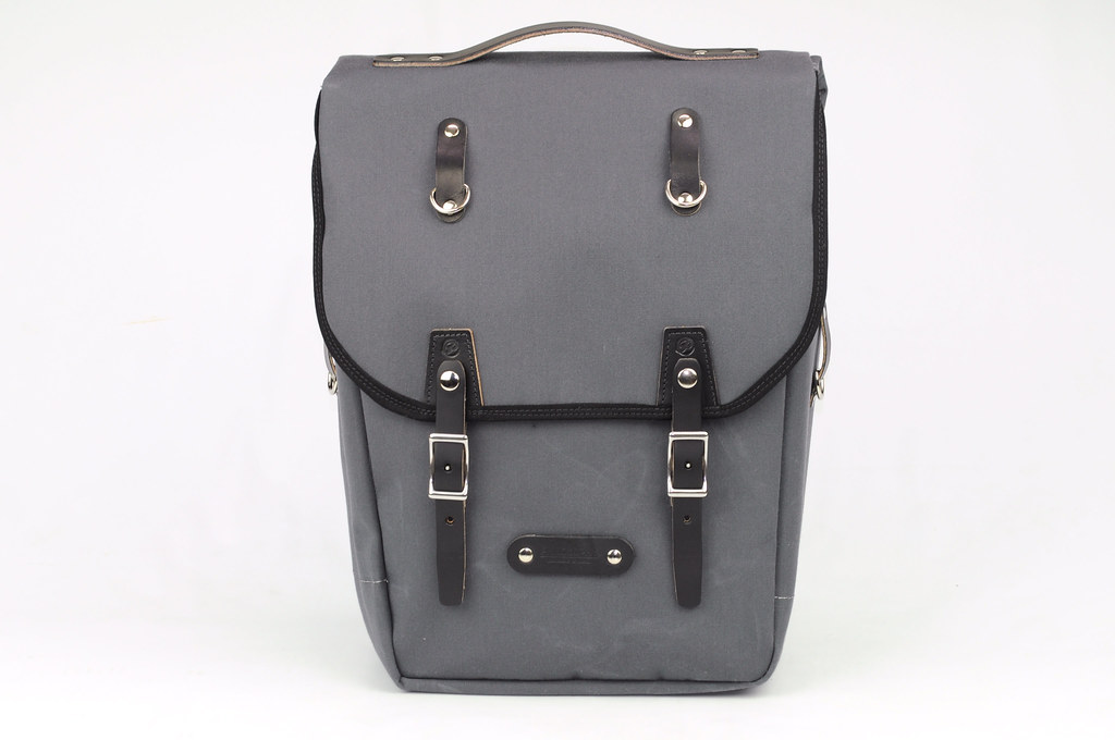 Philosophy Bag Burnside Pannier Bag Sim Works Flickr