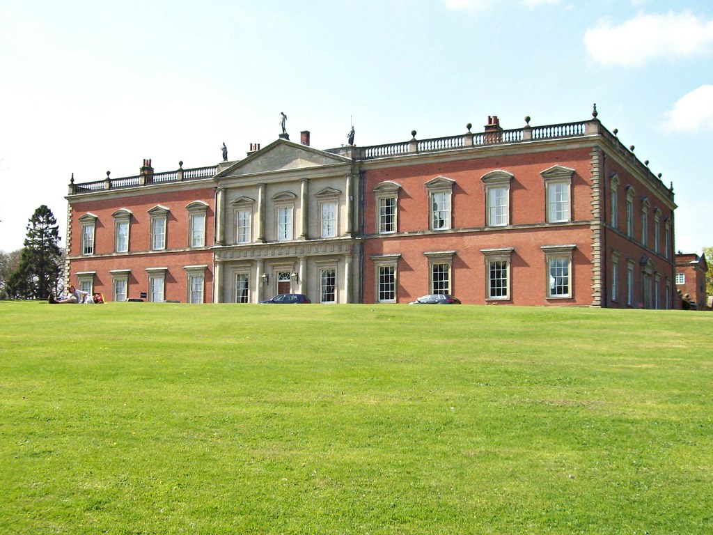 285 Staunton Hall, Staunto Harold, Leicestershire Staunton… Flickr
