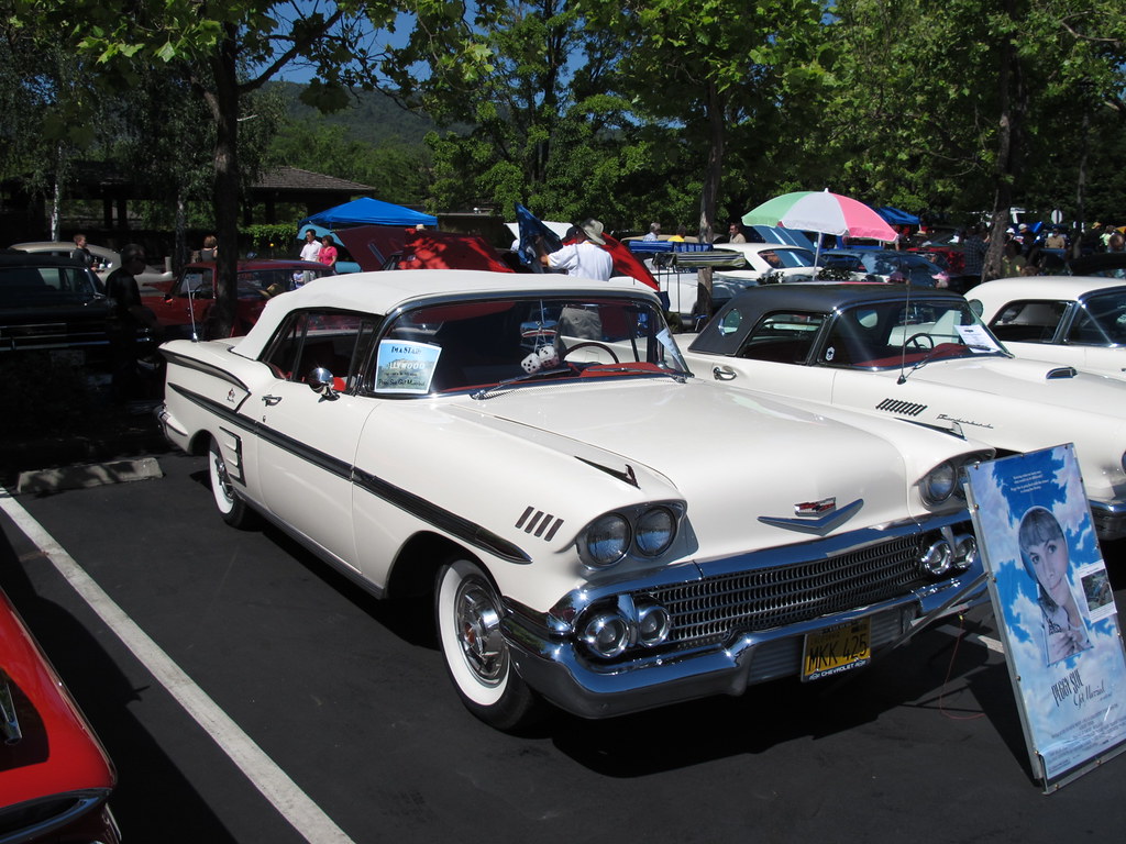 2012 Yountville Car Show Flickr