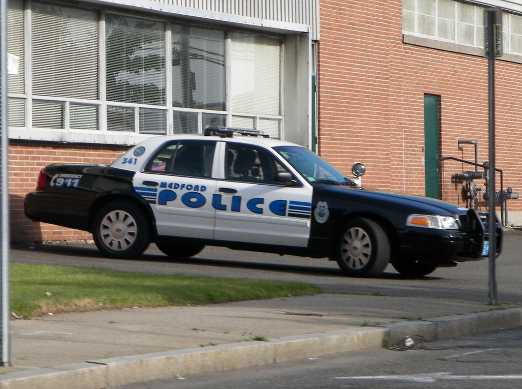 Medford PD Medford MA Lisa McCauley Flickr