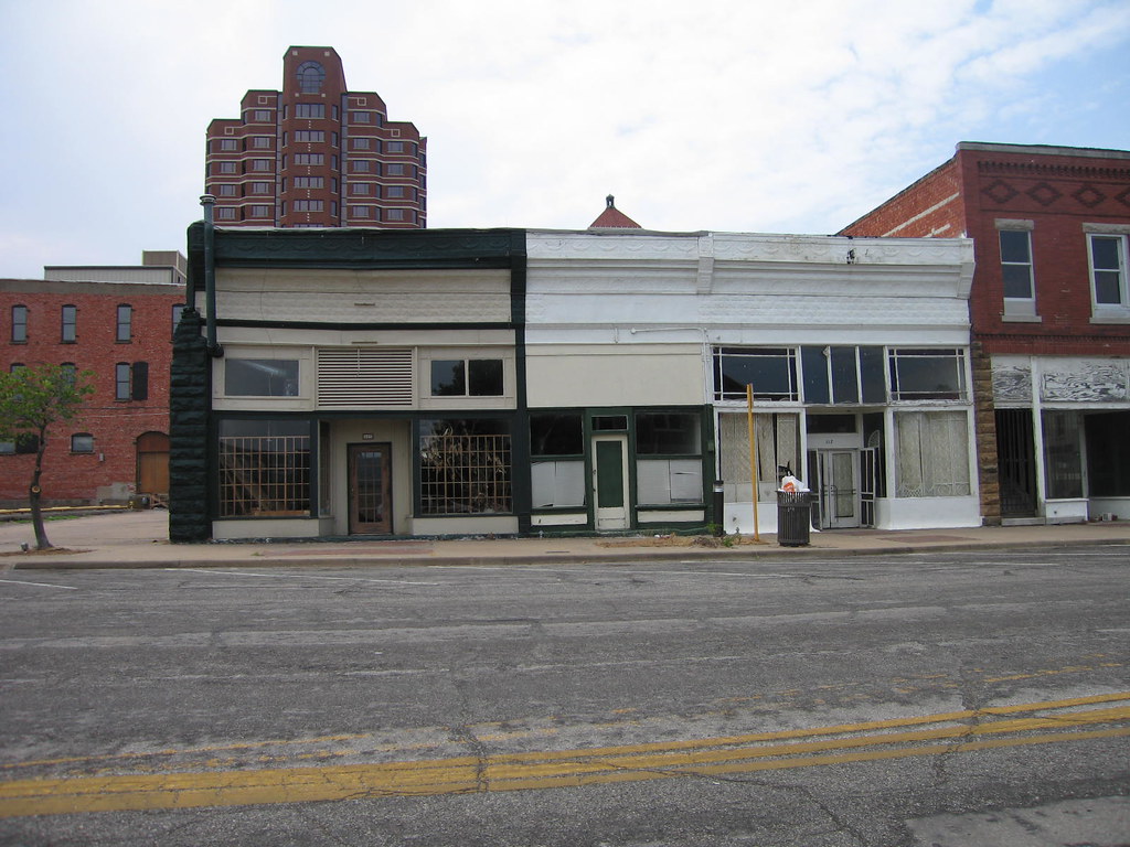 Ideal Cleaners Building 113117 W. 2nd Street Built 1900 … Flickr