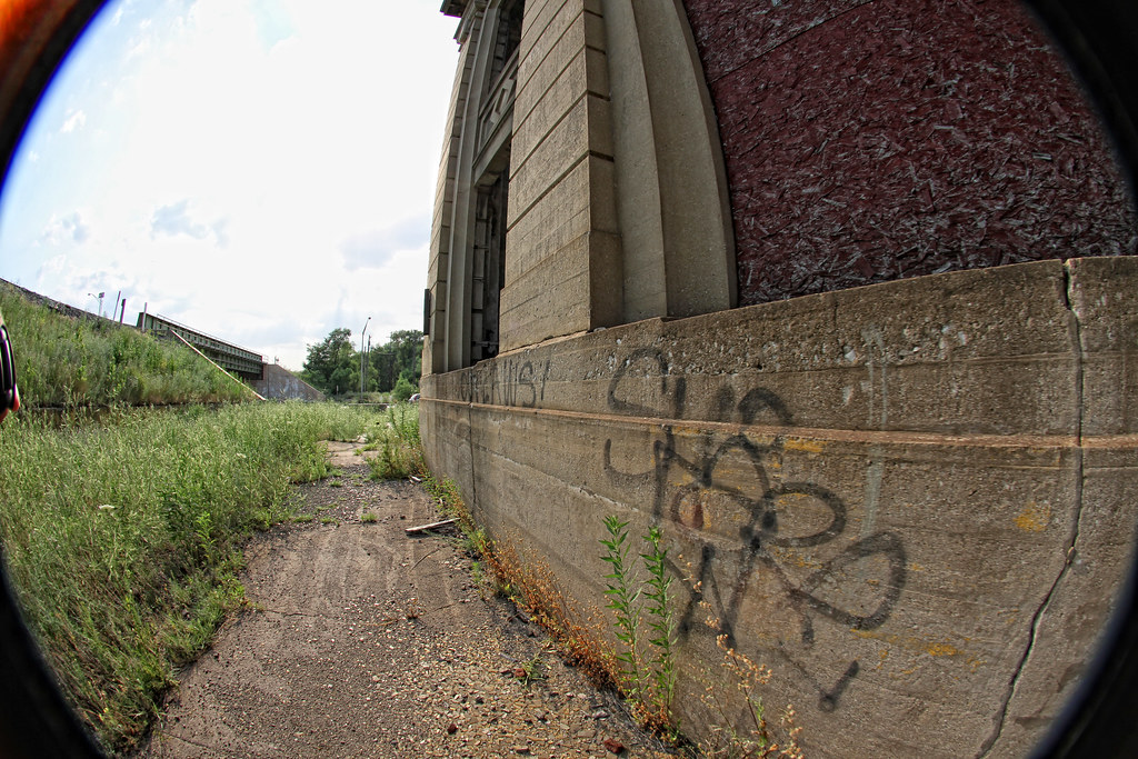 Abandoned Union Station, Gary Indiana Constructed in 1910 … Flickr