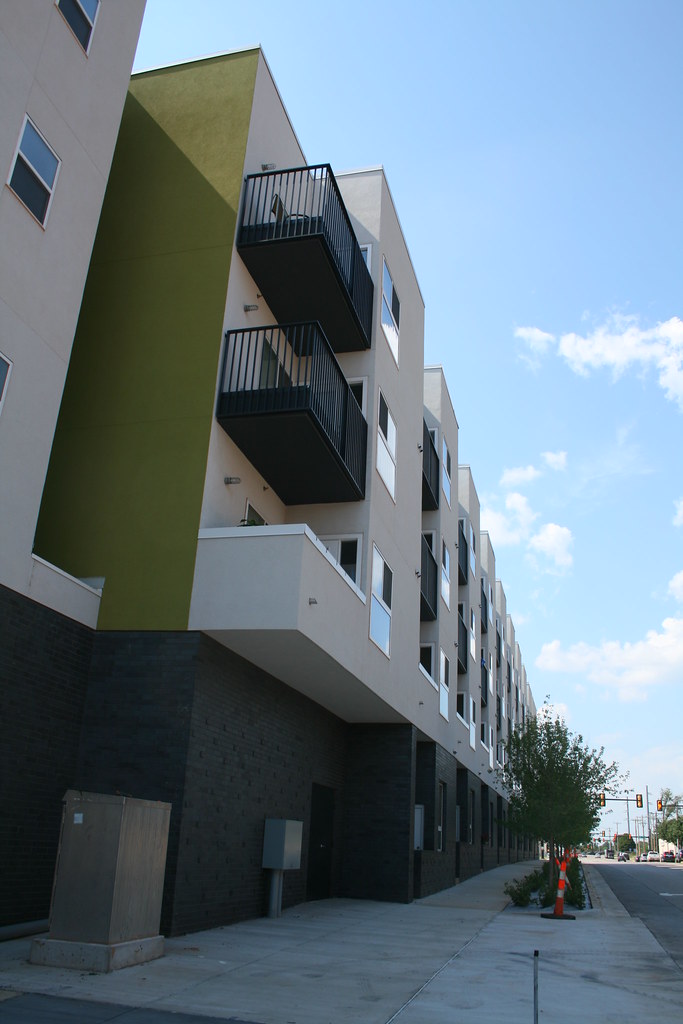 LEVEL Urban Apartments Downtown OKC Matthew Bridges Flickr