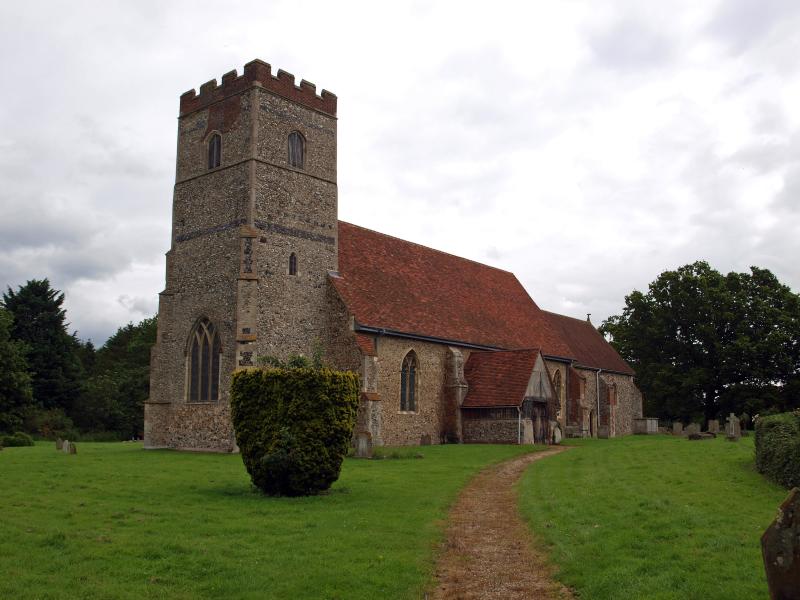 Newton Green, Suffolk Flickr