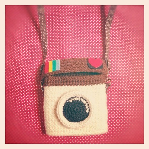 minitune finisf custom your ig bag. Cozy Chompu Flickr