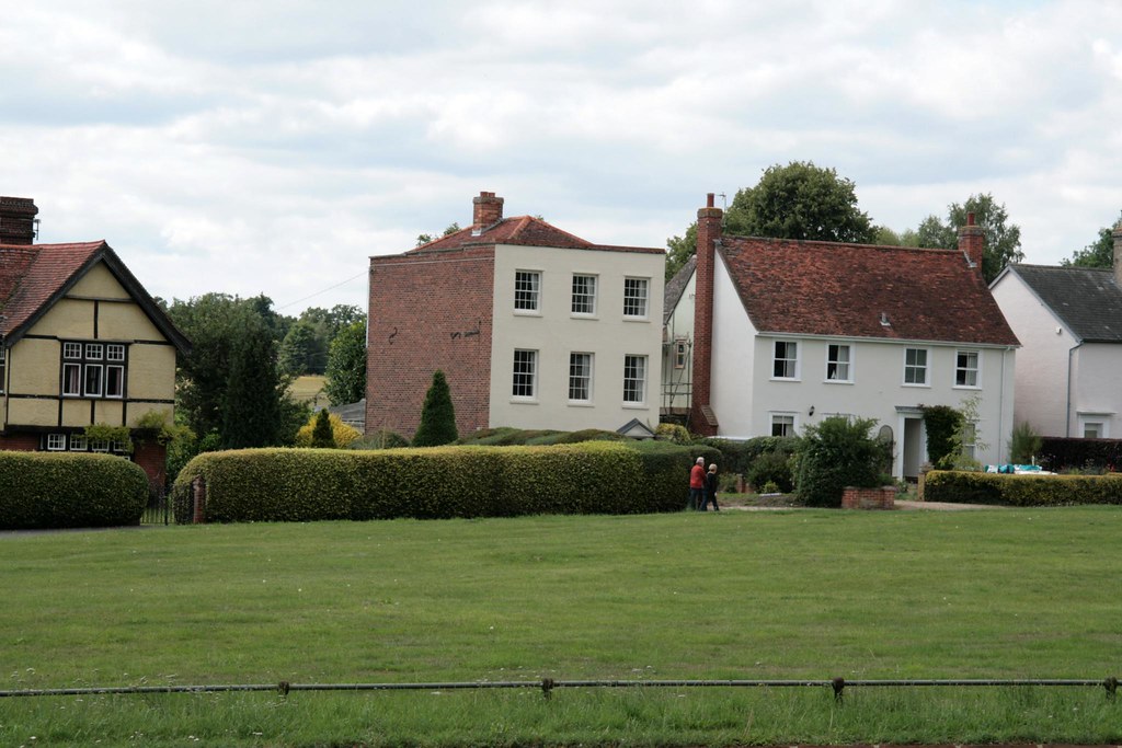Long Melford 30072011 Long Melford (or Melford, as it is… Flickr