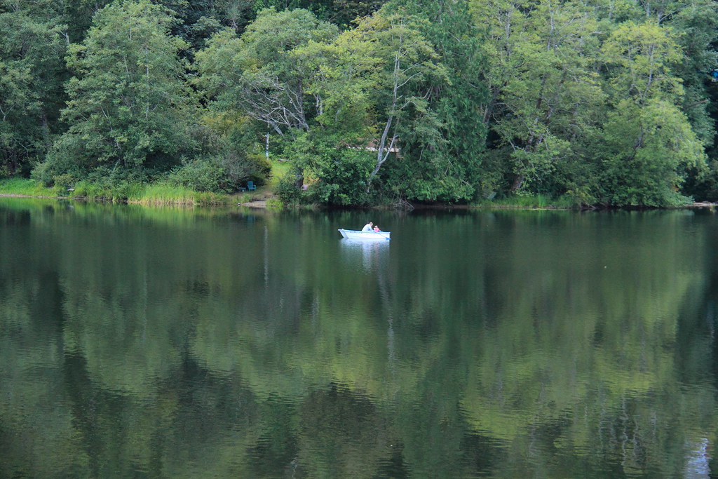 IMG_7771 Fishing at Cain Lake, WA No. 2 rjanz07 Flickr