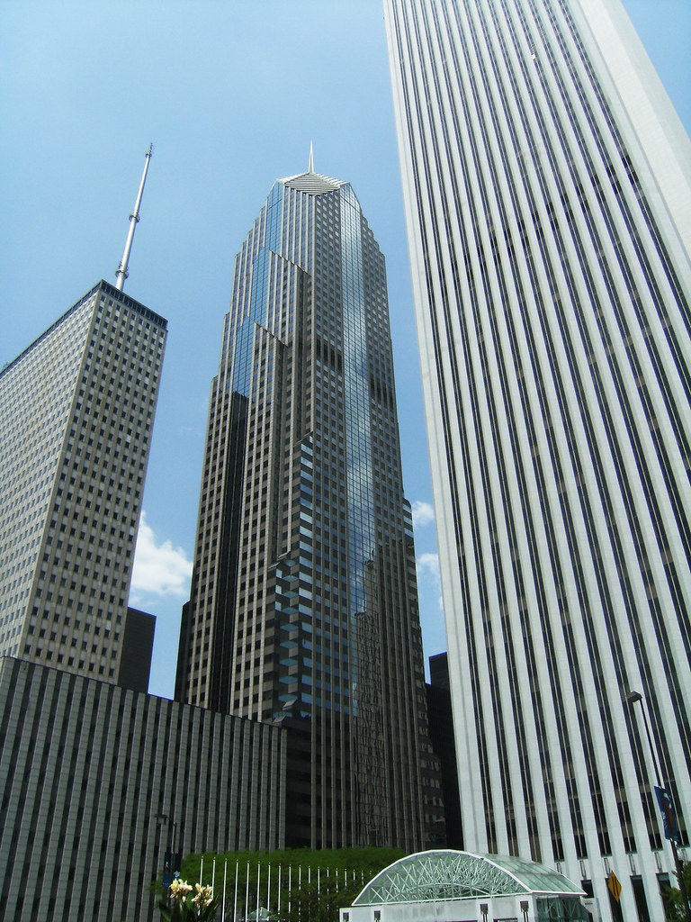 Two Prudential Plaza Exterior 3 Two Prudential Plaza Arc… Flickr