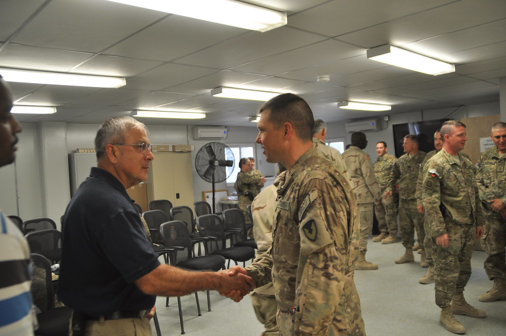 Lakin promoted to CW3 Chief Warrant Officer 3 Scott M. Lak… Flickr