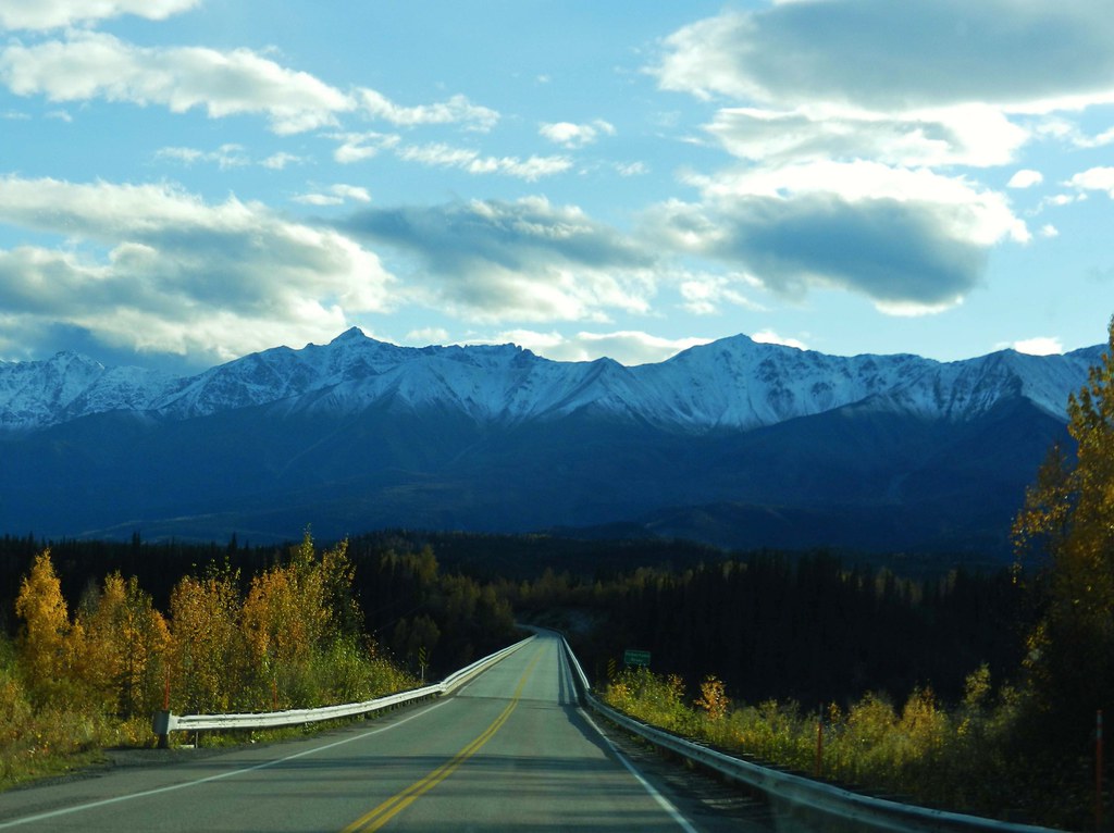 Robertson River Valley We're just about to cross over the … Flickr