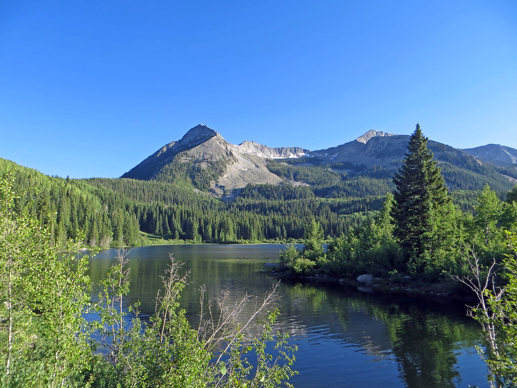 Lost Lake Slough in the Afternoon Granger Meador Flickr