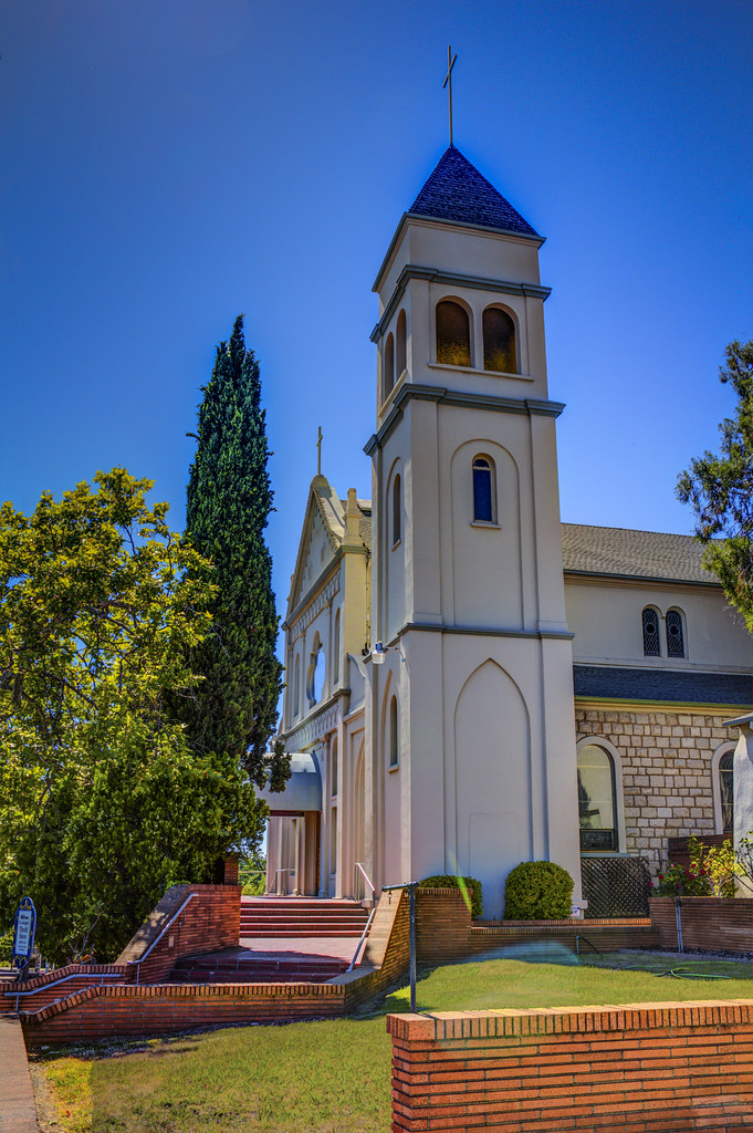 Saint Joseph's Catholic Church, Auburn CA (C60_81348136_f… Flickr