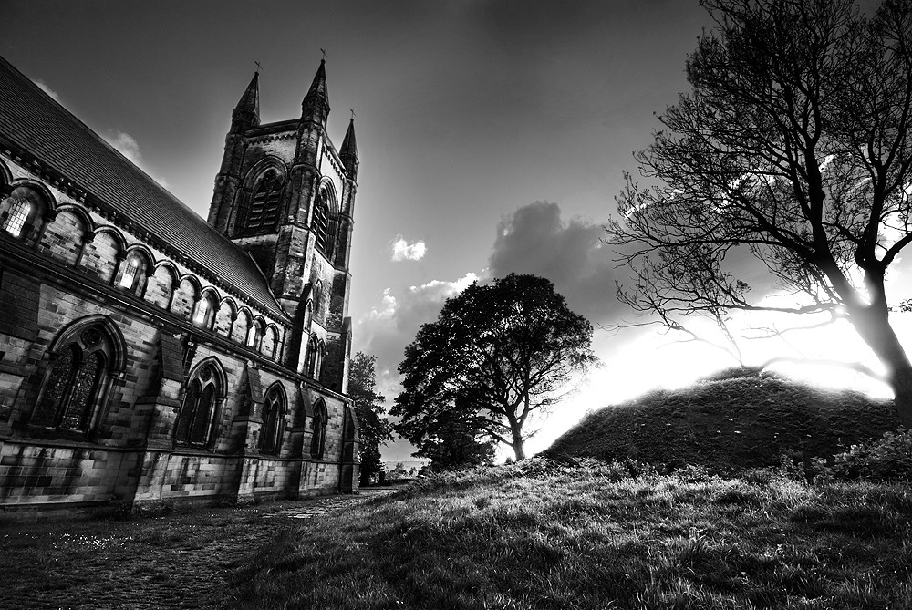 St Mary, Mirfield Castle Hall Hill, Mirfield Castle Hall H… Flickr