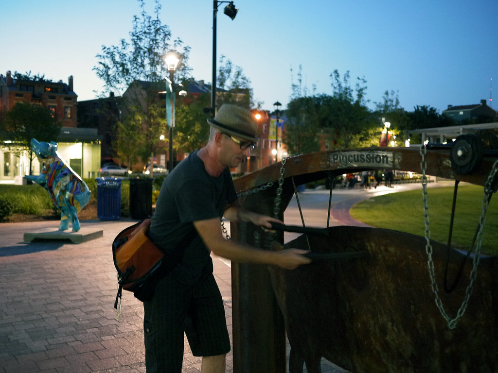 Washington Park 5chw4r7z Flickr