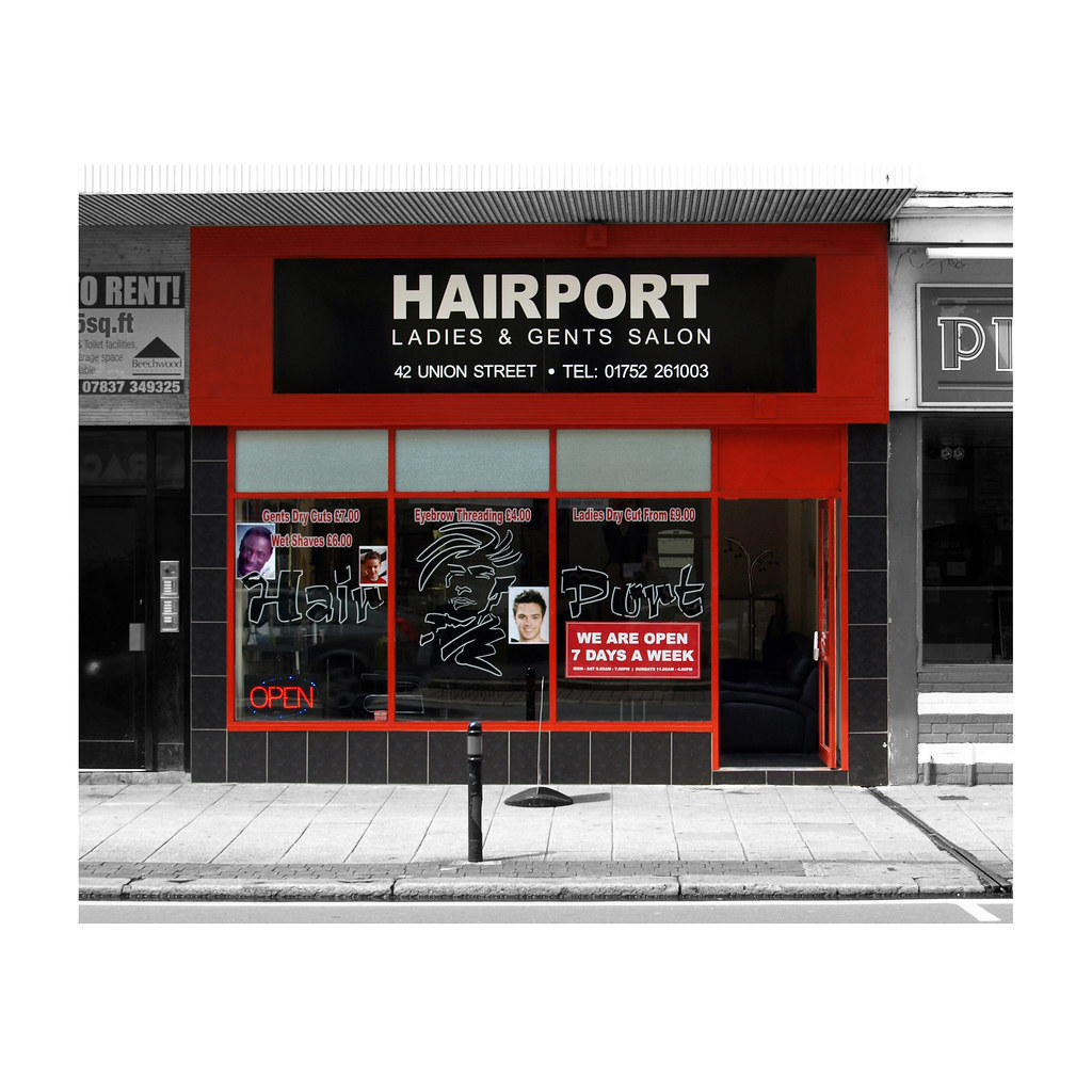 Hairport a photo on Flickriver