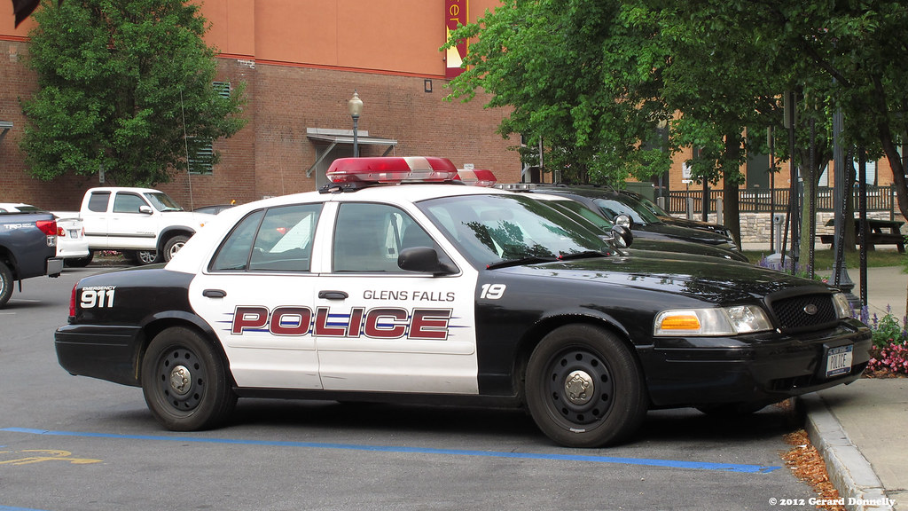 Glens Falls Police Department Location Glens Falls (NY … Flickr