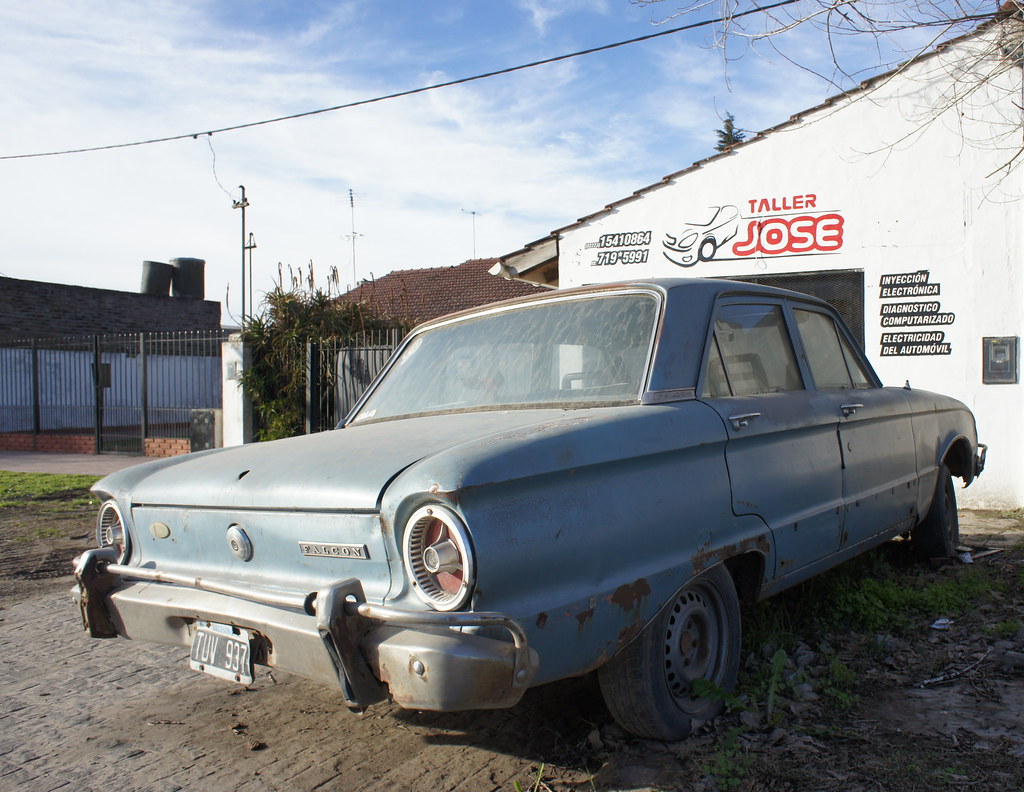 Car II Brandsen, Buenos Aires Province, Argentina Sunday 5… Flickr