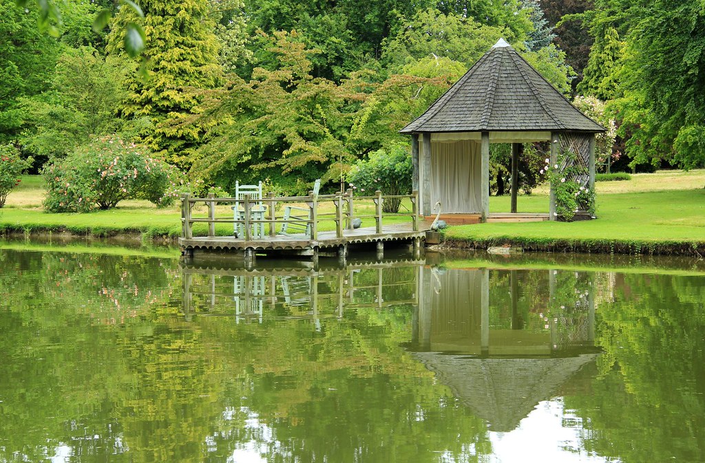 Chippenham Park Gardens 24062012 Chippenham Park Gardens… Flickr