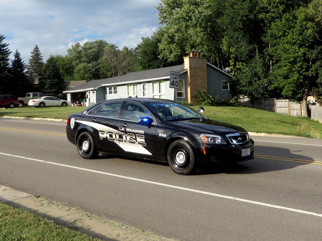 IL La Grange Police Department 528 Inventorchris Flickr