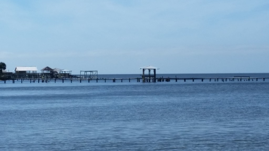 Pier Magnolia Beach, Fairhope, Alabama Susan Flickr
