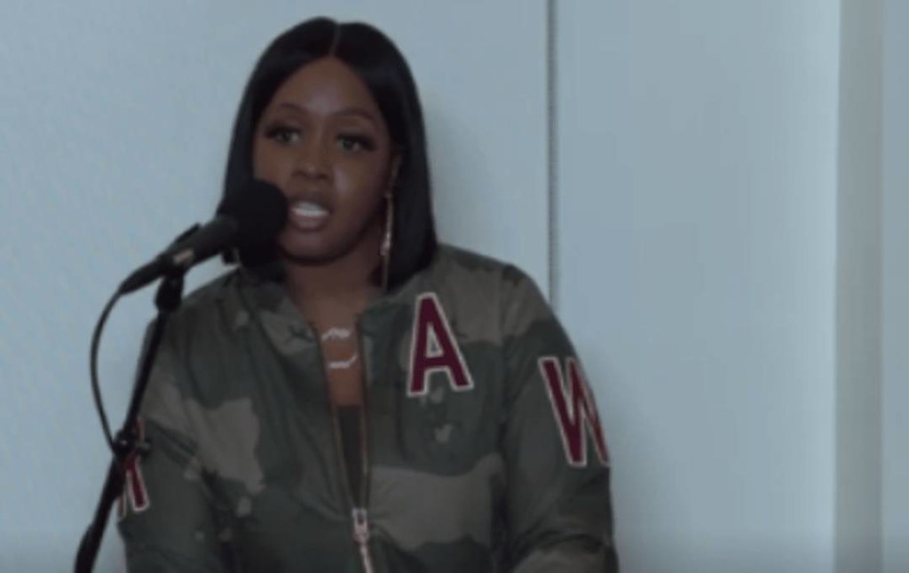 Remy Ma on "shETHER" 'I'm Just Not Particularly Proud of … Flickr