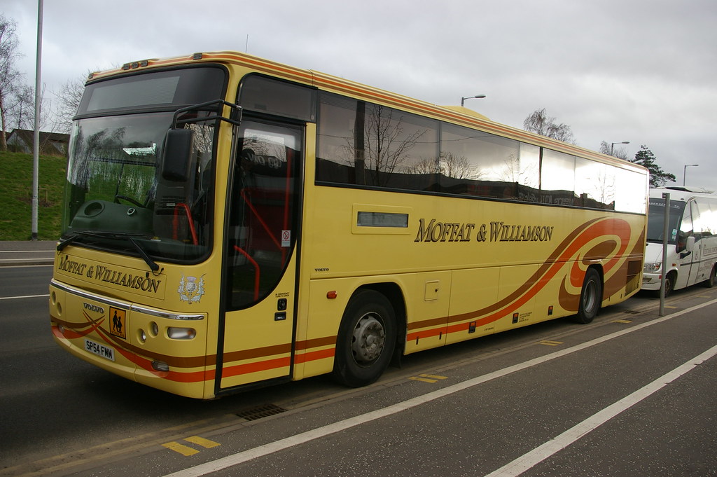 MOFFAT & WILLIAMSON, ST. FORT SP54FMM Parkhead, Glasgow 16… Flickr