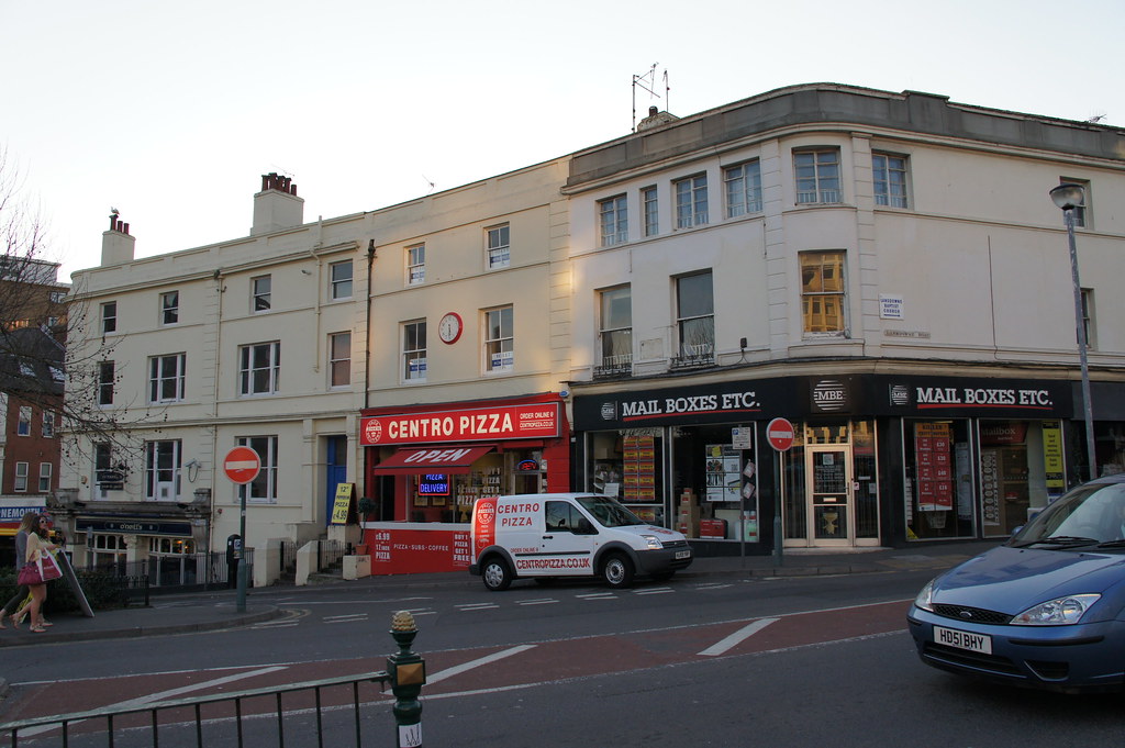 1, 1a, and 2 Lansdowne Crescent, The Lansdowne, Bournemout… Flickr