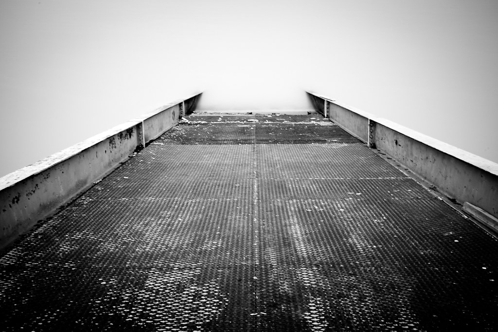 Little bridge Long exposure, 30s B+w 110, Canon 1740L f/… Flickr