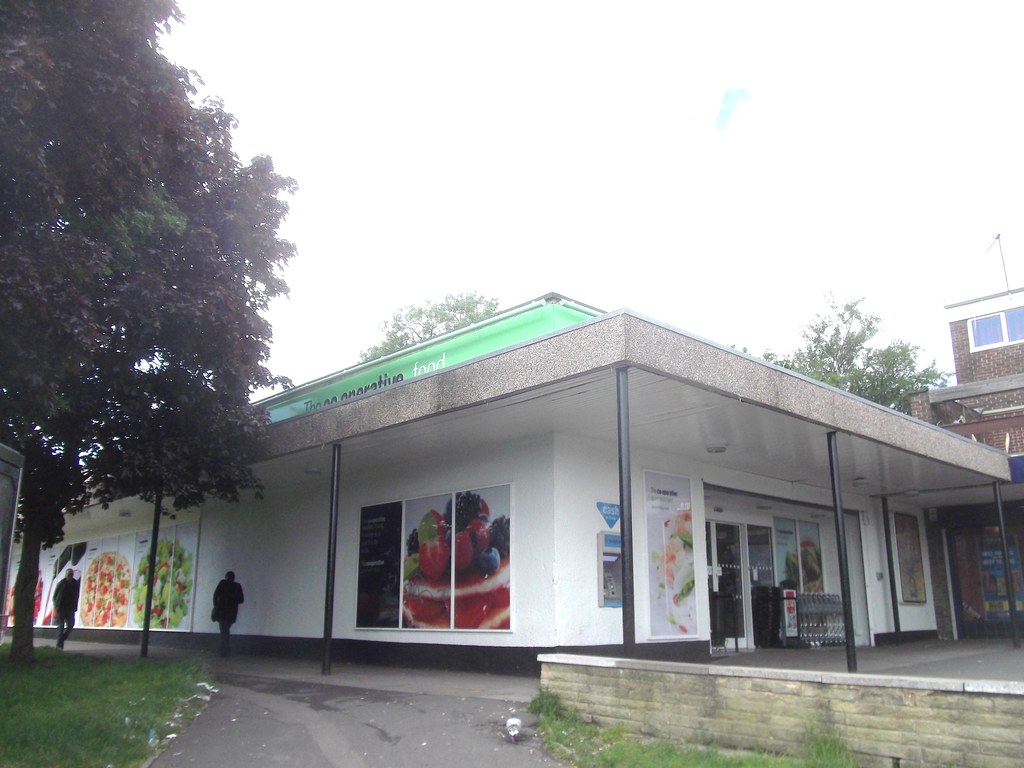 NEWFIELD GREEN NRG [2] (Newfield Green, Gleadless, Sheffie… Flickr