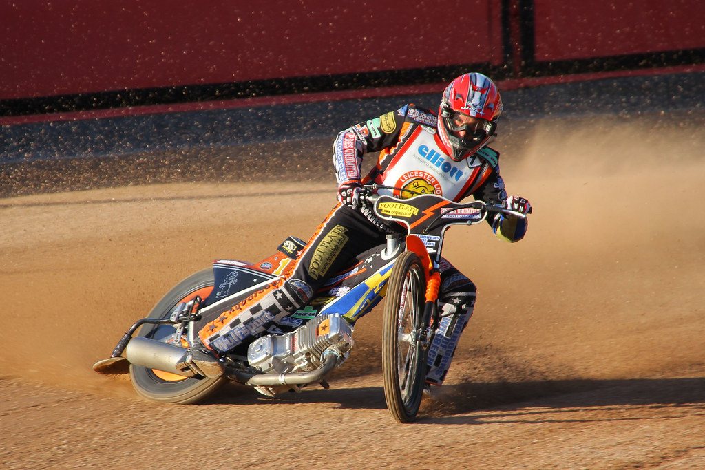Leicester Speedway 30th June 2012 Lions v Tigers Flickr