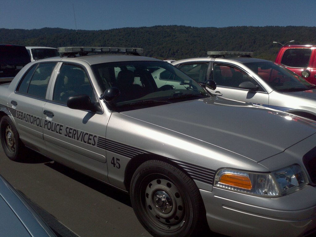SEBASTOPOL POLICE Fedsig7 Flickr