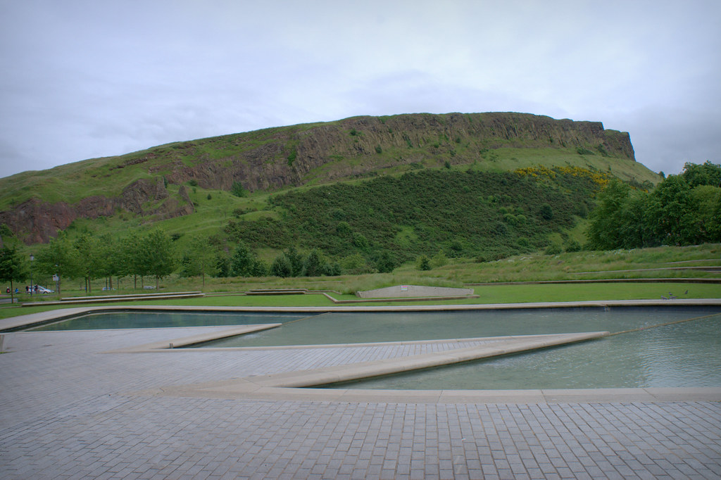 Edinburgh Queen's Drive Germanboybordeaux Flickr