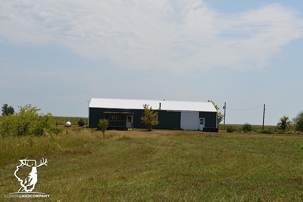 Illinois Land for Sale 40 Acres in Fulton County Flickr