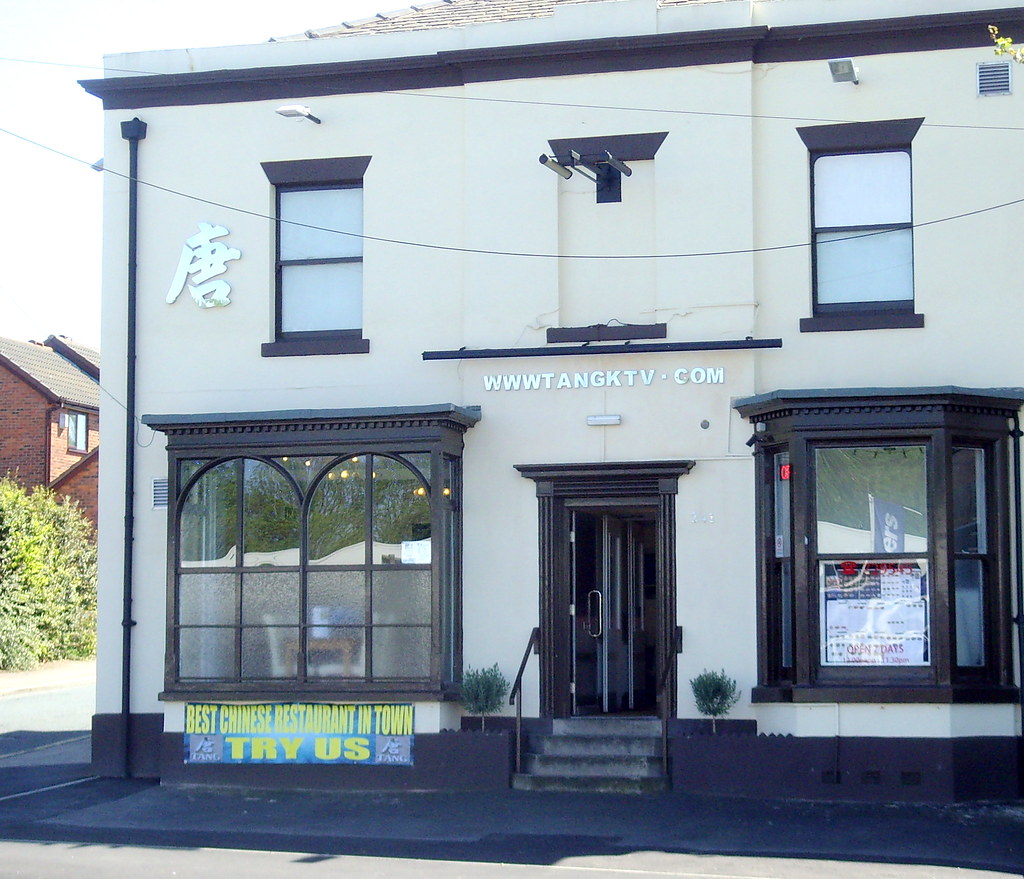 Chinese takeaways, stores and restaurants in Preston WWW… Flickr