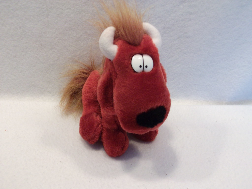 Animal Crackers Comic strip Gnu wildebeest www.katrinastoy… Flickr