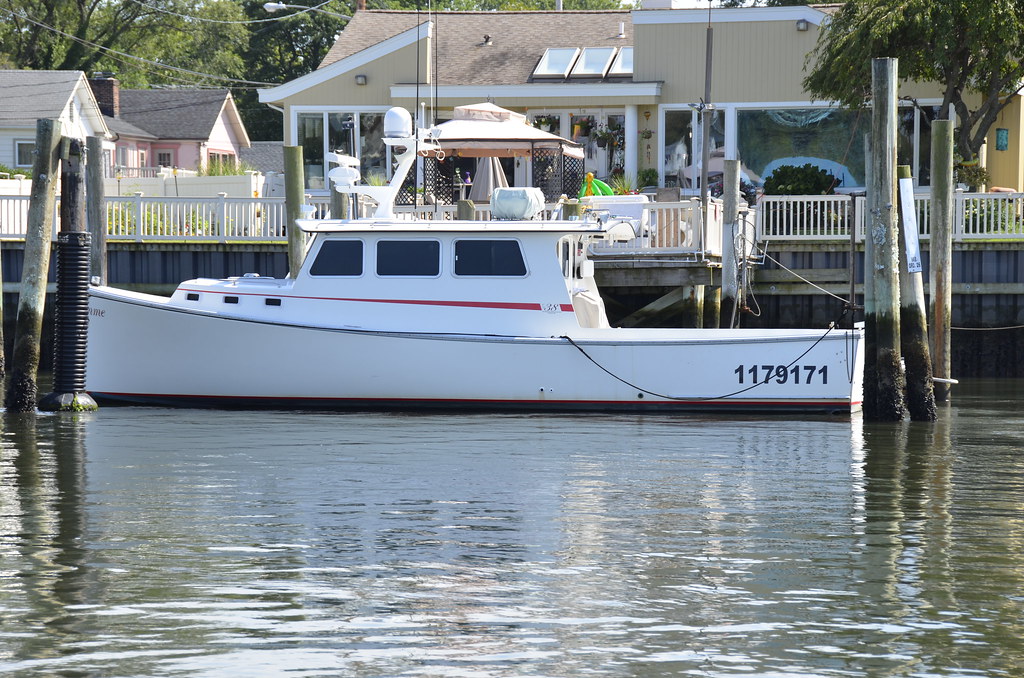 Atlantic Beach Boat Ocean bay Far Rockaway Atlantic Beach … Flickr