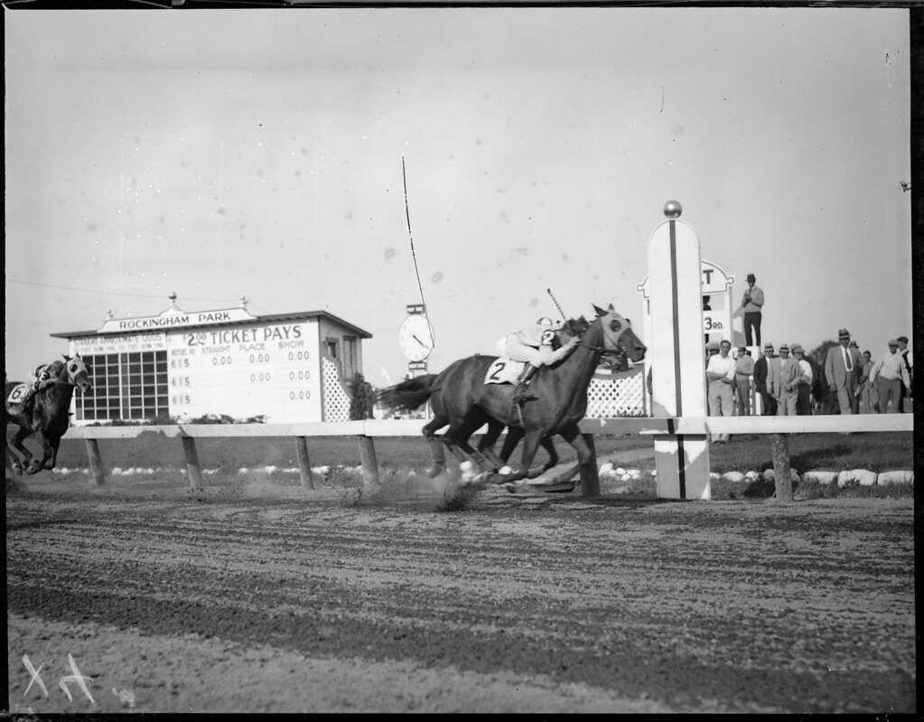 Horse race File name 08_06_012155 Title Horse race Creat… Flickr