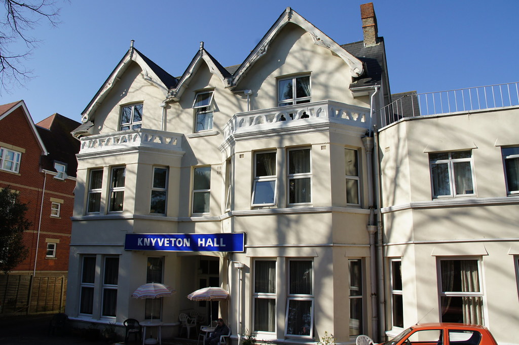 Knyveton Hall Hotel, 34 Knyveton Road, Bournemouth, Dorset a photo on
