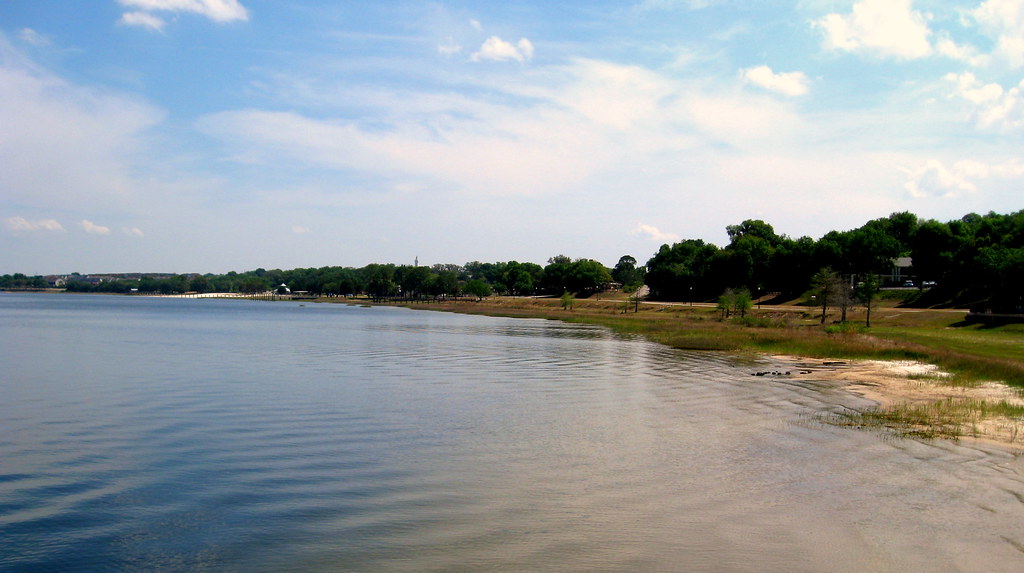 Clermont Downtown Lakefront Park Lake Minneola Shoreli… Flickr