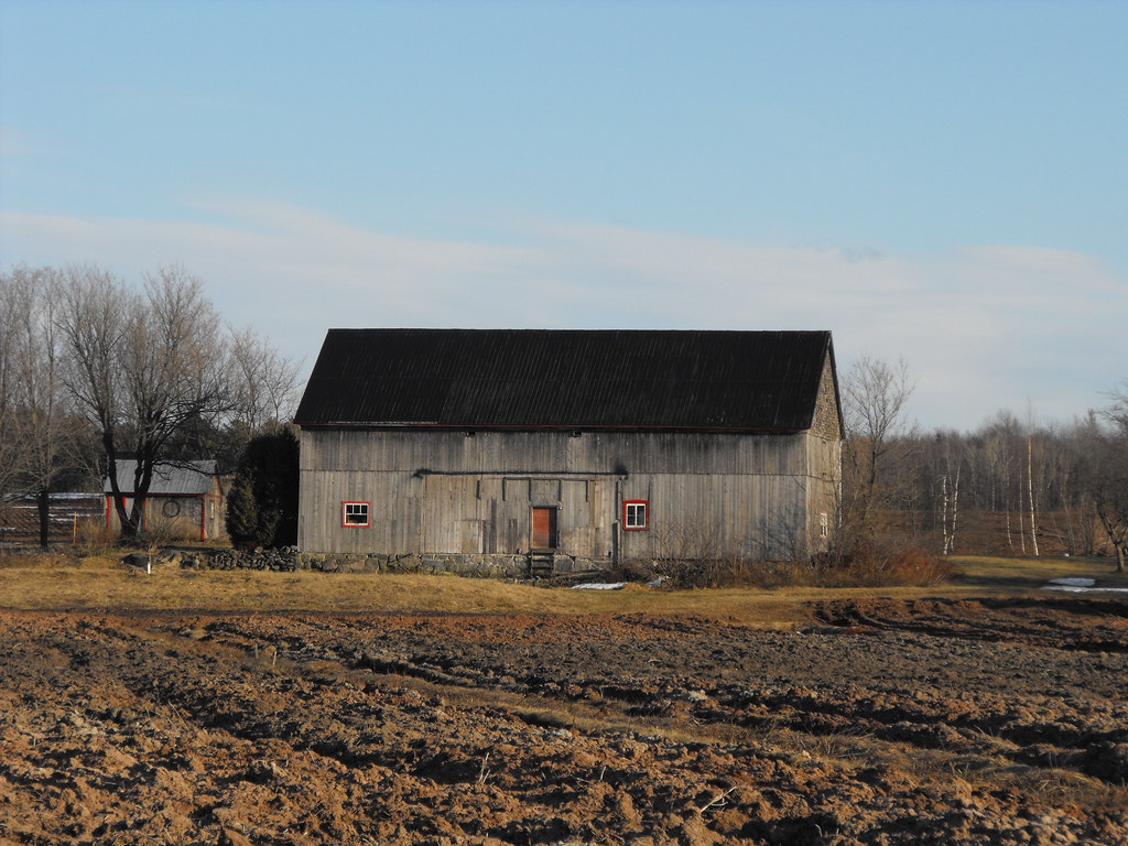 Barn in StApollinaire , Qc Barn in StApollinaire , Qc Flickr