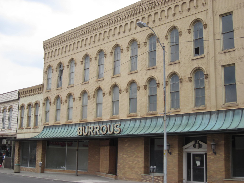 Wellsville, New York Wellsville, New York Doug Kerr Flickr