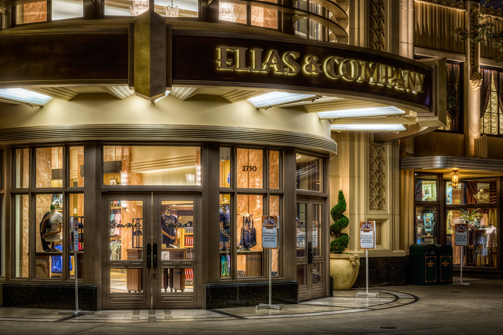 Elias & Co. Buena Vista St. At the end of Buena Vista St… Flickr