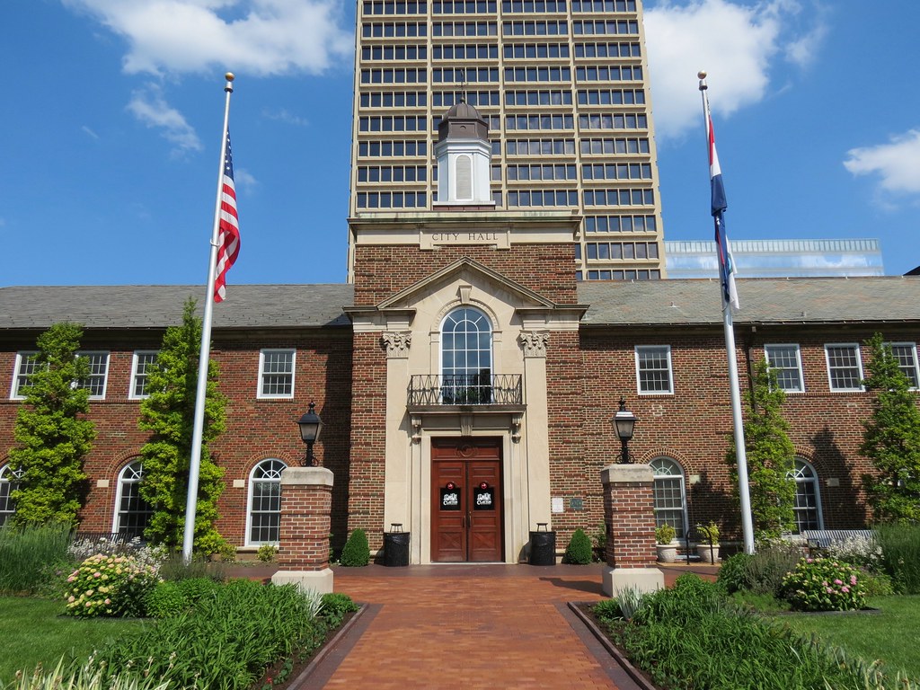 Clayton City Hall Brandon Bartoszek Flickr
