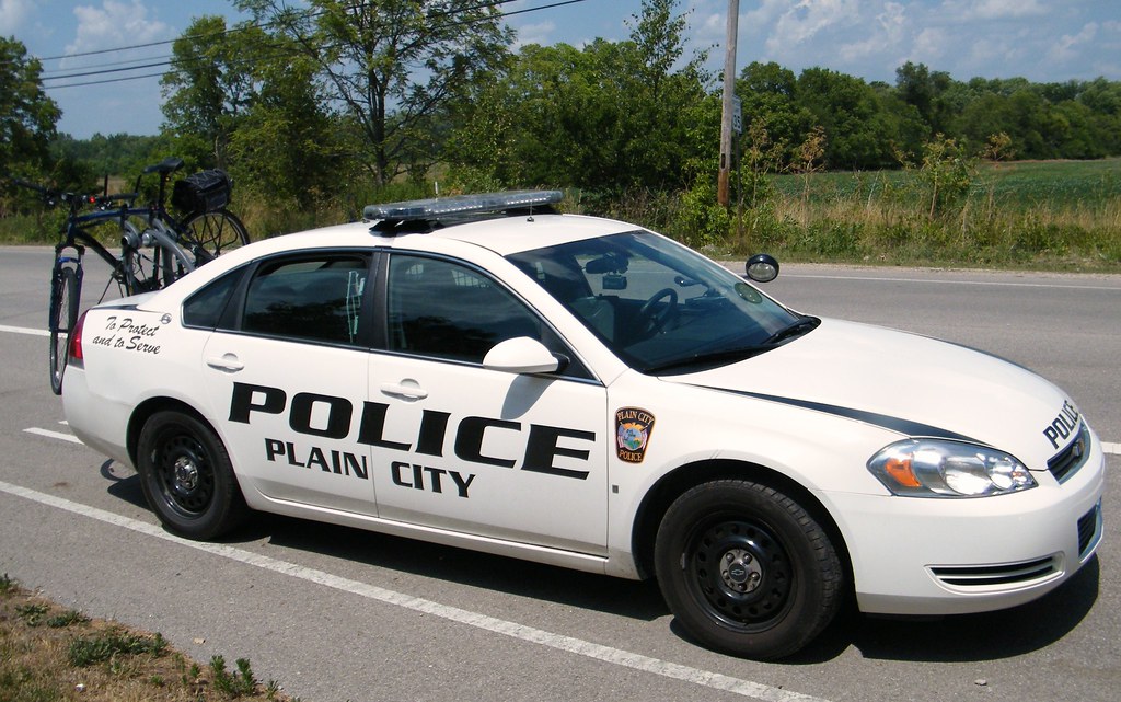 Plain City Police Madison Co.Ohio 712 Jack Flickr