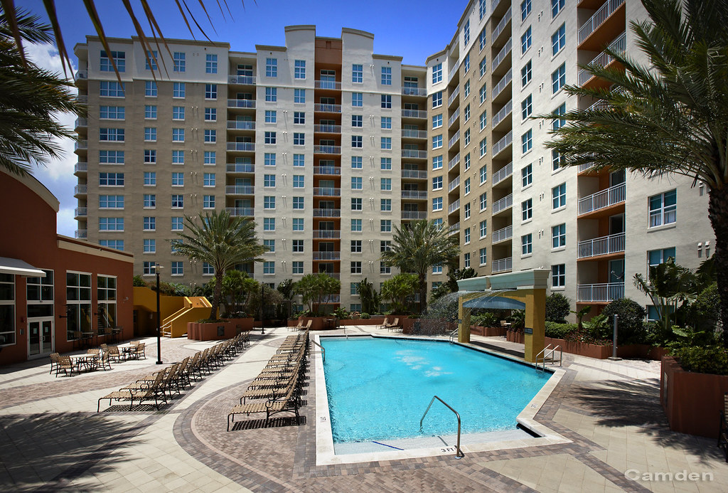 Camden Las Olas Ft. Lauderdale, FL Camden Apartments Flickr