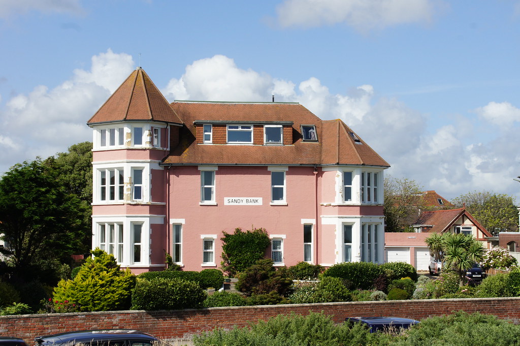 Sandy Bank, 39 Southbourne Overcliff Drive, Southbourne, B… Flickr