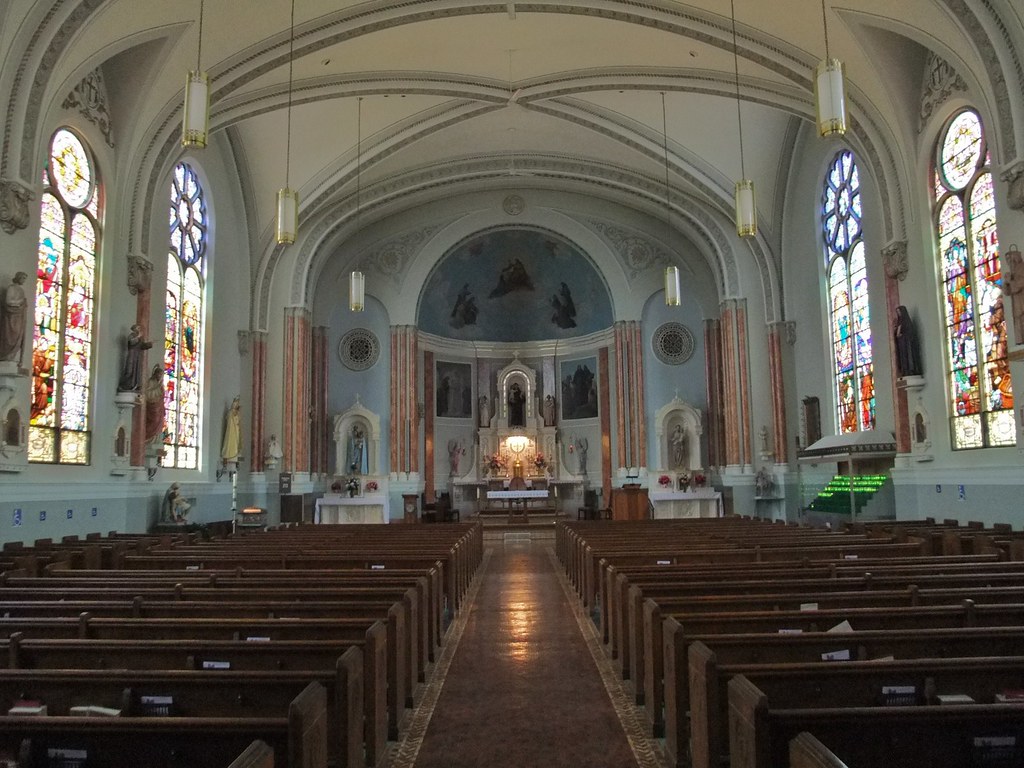 Flickriver Photoset 'St. Anthony of Padua Catholic Church, Rockford