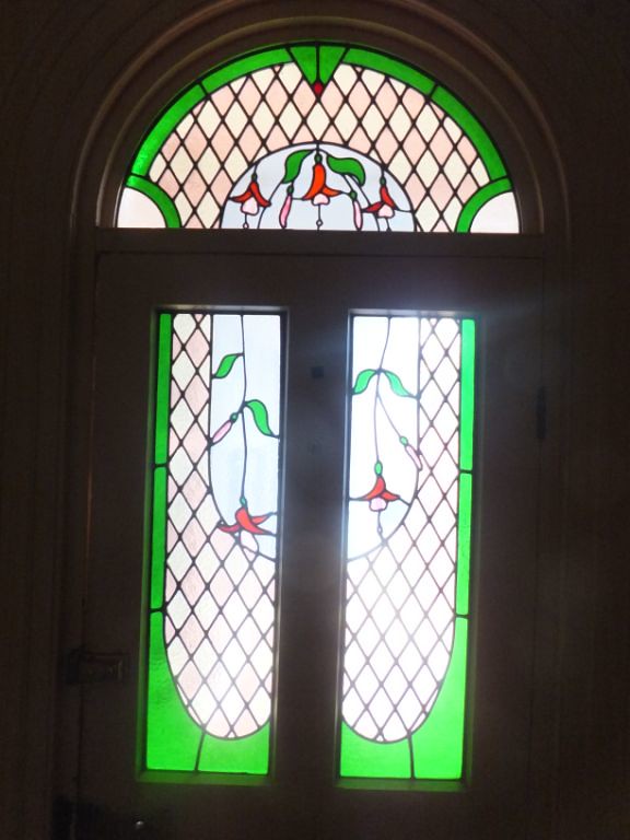 *Leadlight/Stained Glass Windows Houses Flickr